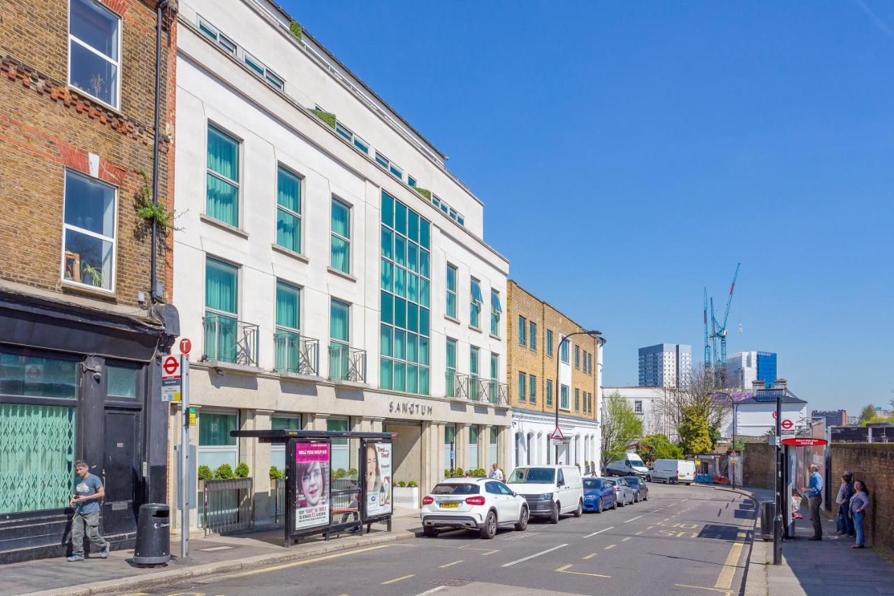 伦敦Sanctum Belsize Road公寓 外观 照片